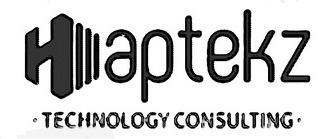 Haptekz Technology Consulting Logo